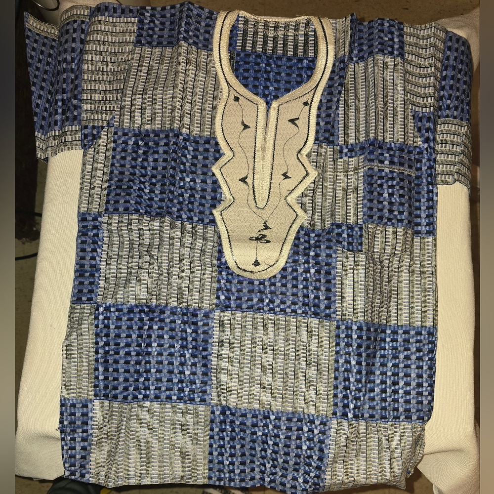 Custom Kids Dashiki